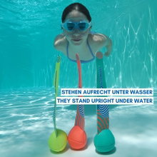Schildkröt Neoprene Ocean Diving Balls - Set of 3